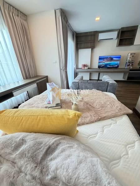 SUN CITY MRT Yaek Fai Chai, Bangkok, Soi Charan Sanitwong 29/1, Bang Khun Sri, Bangkok Noi, Bangkok, 1 Bedroom, 33 sqm, Condo For Sale, by Neeranuch Somprasong, 500480796 - DDproperty.com