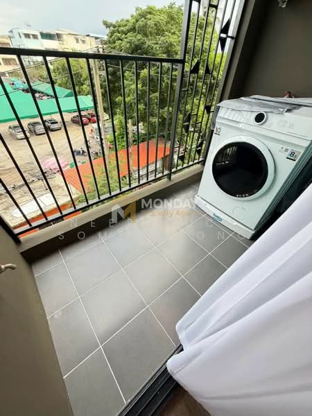 SUN CITY MRT Yaek Fai Chai, Bangkok, Soi Charan Sanitwong 29/1, Bang Khun Sri, Bangkok Noi, Bangkok, 1 Bedroom, 33 sqm, Condo For Sale, by Neeranuch Somprasong, 500480796 - DDproperty.com