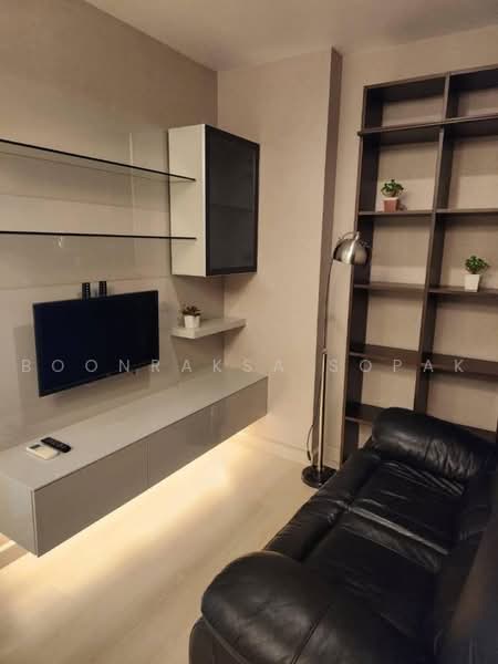 The Signature by URBANO : เดอะ ซิกเนเจอร์ บาย เออร์บาโน่, กรุงเทพ, 1525 พหลโยธิน, สามเสนใน, พญาไท, กรุงเทพ, 48 ตร.ม., คอนโด ให้เช่า, โดย Boonraksa Sopak, 500480797 - DDproperty.com