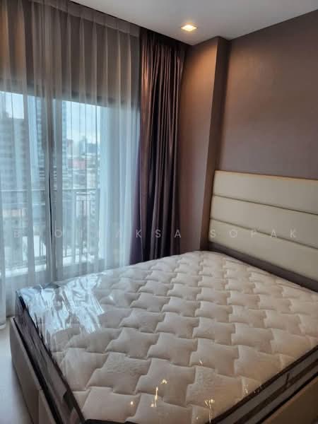 The Signature by URBANO, Bangkok, 1525 Phahonyothin Road, Samsen Nai, Phaya Thai, Bangkok, 1 Bedroom, 48 sqm, Condo For Rent, by Boonraksa Sopak, 500480797 - DDproperty.com