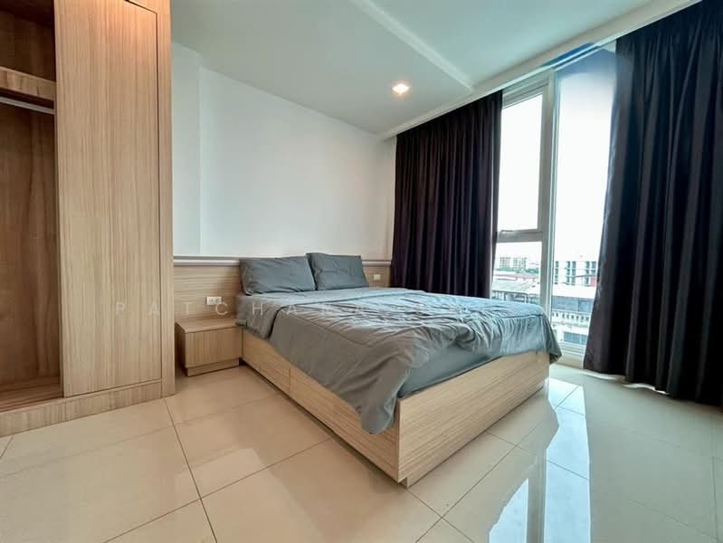 City Garden Tower Pattaya, Chon Buri (Pattaya), 296/97 Soi Runglang, Pattaya 3 Road, Nong Pru, Bang Lamung (Pattaya), Chon Buri (Pattaya), 1 Bedroom, 34 sqm, Condo For Sale, by Patchara Srisak, 500480799 - DDproperty.com