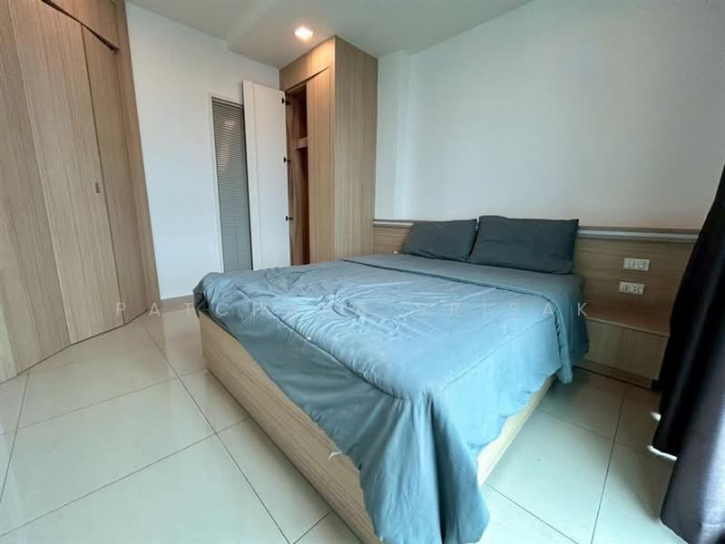 City Garden Tower Pattaya, Chon Buri (Pattaya), 296/97 Soi Runglang, Pattaya 3 Road, Nong Pru, Bang Lamung (Pattaya), Chon Buri (Pattaya), 1 Bedroom, 34 sqm, Condo For Sale, by Patchara Srisak, 500480799 - DDproperty.com