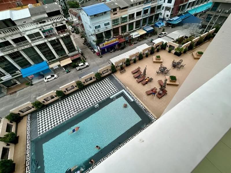 City Garden Tower Pattaya, Chon Buri (Pattaya), 296/97 Soi Runglang, Pattaya 3 Road, Nong Pru, Bang Lamung (Pattaya), Chon Buri (Pattaya), 1 Bedroom, 34 sqm, Condo For Sale, by Patchara Srisak, 500480799 - DDproperty.com