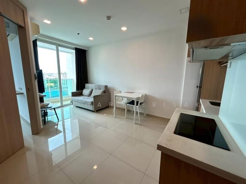 City Garden Tower Pattaya, Chon Buri (Pattaya), 296/97 Soi Runglang, Pattaya 3 Road, Nong Pru, Bang Lamung (Pattaya), Chon Buri (Pattaya), 1 Bedroom, 34 sqm, Condo For Sale, by Patchara Srisak, 500480799 - DDproperty.com
