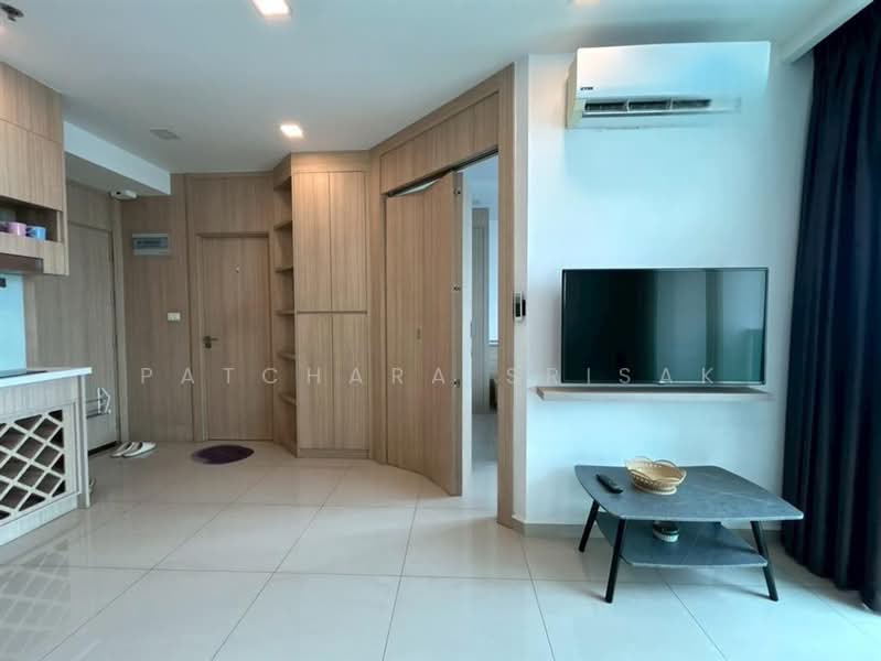 City Garden Tower Pattaya, Chon Buri (Pattaya), 296/97 Soi Runglang, Pattaya 3 Road, Nong Pru, Bang Lamung (Pattaya), Chon Buri (Pattaya), 1 Bedroom, 34 sqm, Condo For Sale, by Patchara Srisak, 500480799 - DDproperty.com