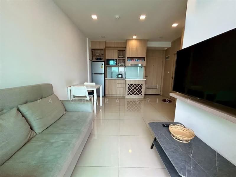 City Garden Tower Pattaya, Chon Buri (Pattaya), 296/97 Soi Runglang, Pattaya 3 Road, Nong Pru, Bang Lamung (Pattaya), Chon Buri (Pattaya), 1 Bedroom, 34 sqm, Condo For Sale, by Patchara Srisak, 500480799 - DDproperty.com