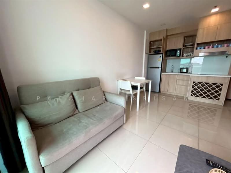 City Garden Tower Pattaya, Chon Buri (Pattaya), 296/97 Soi Runglang, Pattaya 3 Road, Nong Pru, Bang Lamung (Pattaya), Chon Buri (Pattaya), 1 Bedroom, 34 sqm, Condo For Sale, by Patchara Srisak, 500480799 - DDproperty.com