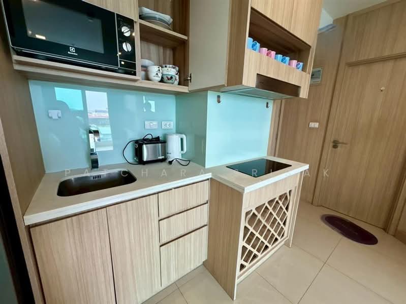 City Garden Tower Pattaya, Chon Buri (Pattaya), 296/97 Soi Runglang, Pattaya 3 Road, Nong Pru, Bang Lamung (Pattaya), Chon Buri (Pattaya), 1 Bedroom, 34 sqm, Condo For Sale, by Patchara Srisak, 500480799 - DDproperty.com