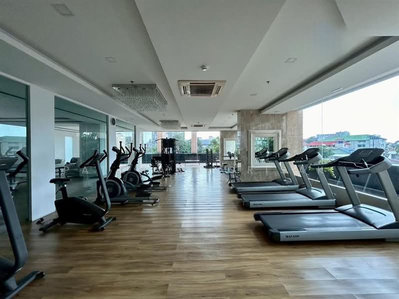 City Garden Tower Pattaya, Chon Buri (Pattaya), 296/97 Soi Runglang, Pattaya 3 Road, Nong Pru, Bang Lamung (Pattaya), Chon Buri (Pattaya), 1 Bedroom, 34 sqm, Condo For Sale, by Patchara Srisak, 500480799 - DDproperty.com