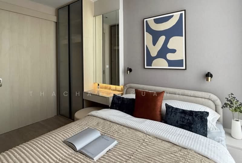 Noble State 39, Bangkok, 35 Soi Sukhumvit 39, Khlong Tan Nua, Watthana, Bangkok, 1 Bedroom, 35 sqm, Condo For Rent, by Thachaya Buanong, 500480800 - DDproperty.com