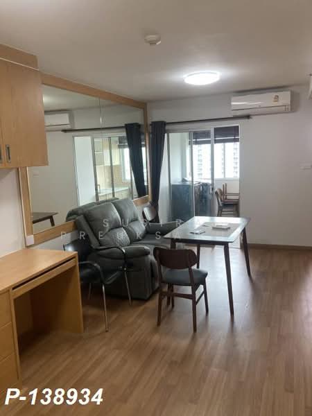 City Home Tha Phra Intersection, Bangkok, 99 Ratchadaphisek Road, Wat Tha Pra, Bangkok Yai, Bangkok, 1 Bedroom, 48 sqm, Condo For Rent, by Susira Prueksawun, 500480801 - DDproperty.com