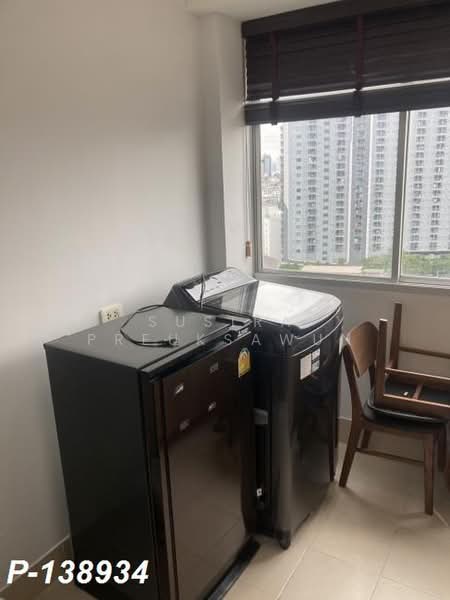 City Home Tha Phra Intersection, Bangkok, 99 Ratchadaphisek Road, Wat Tha Pra, Bangkok Yai, Bangkok, 1 Bedroom, 48 sqm, Condo For Rent, by Susira Prueksawun, 500480801 - DDproperty.com