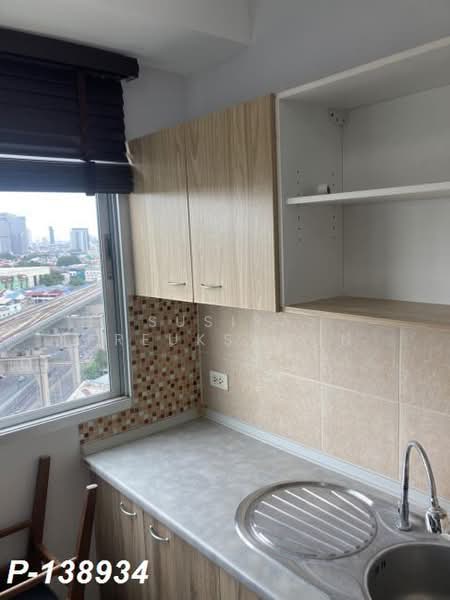 City Home Tha Phra Intersection, Bangkok, 99 Ratchadaphisek Road, Wat Tha Pra, Bangkok Yai, Bangkok, 1 Bedroom, 48 sqm, Condo For Rent, by Susira Prueksawun, 500480801 - DDproperty.com
