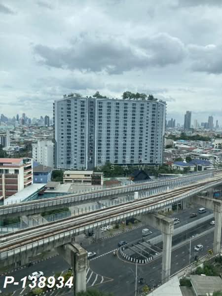 City Home Tha Phra Intersection : ซิตี้ โฮม สี่แยกท่าพระ, กรุงเทพ, 99 ถนนรัชดาภิเษก, วัดท่าพระ, บางกอกใหญ่, กรุงเทพ, 48 ตร.ม., คอนโด ให้เช่า, โดย Susira Preuksawun, 500480801 - DDproperty.com