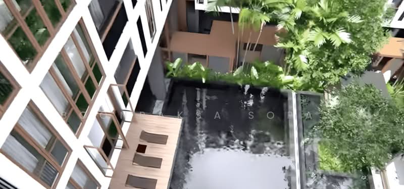 Hasu Haus : ฮาสุ เฮ้าส์, กรุงเทพ, ถนนสุขุมวิท 77, พระโขนงเหนือ, วัฒนา, กรุงเทพ, 65 ตร.ม., คอนโด ให้เช่า, โดย Boonraksa Sopak, 500480802 - DDproperty.com