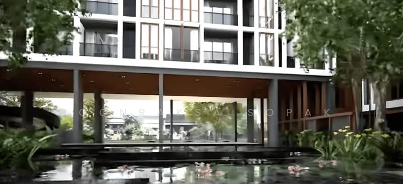 Hasu Haus : ฮาสุ เฮ้าส์, กรุงเทพ, ถนนสุขุมวิท 77, พระโขนงเหนือ, วัฒนา, กรุงเทพ, 65 ตร.ม., คอนโด ให้เช่า, โดย Boonraksa Sopak, 500480802 - DDproperty.com