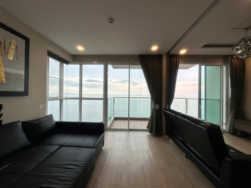 Cetus Beachfront, Chon Buri (Pattaya), Village No. 12 422 Jomtiensaineung Rd, Na Kloe, Bang Lamung (Pattaya), Chon Buri (Pattaya), 2 Bedrooms, 86 sqm, Condo For Rent, by Patchara Srisak, 500480805 - DDproperty.com