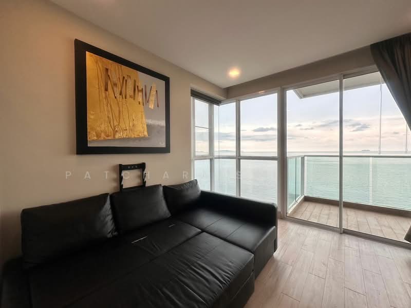 Cetus Beachfront, Chon Buri (Pattaya), Village No. 12 422 Jomtiensaineung Rd, Na Kloe, Bang Lamung (Pattaya), Chon Buri (Pattaya), 2 Bedrooms, 86 sqm, Condo For Rent, by Patchara Srisak, 500480805 - DDproperty.com
