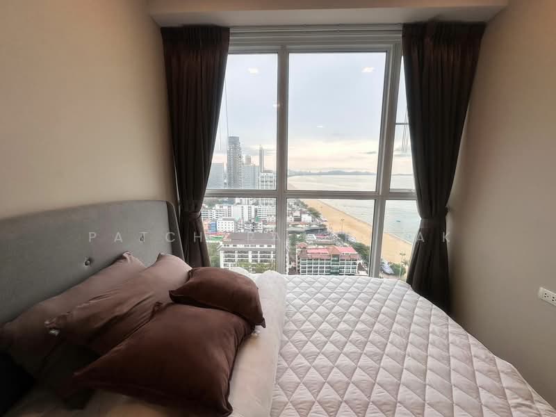 Cetus Beachfront, Chon Buri (Pattaya), Village No. 12 422 Jomtiensaineung Rd, Na Kloe, Bang Lamung (Pattaya), Chon Buri (Pattaya), 2 Bedrooms, 86 sqm, Condo For Rent, by Patchara Srisak, 500480805 - DDproperty.com
