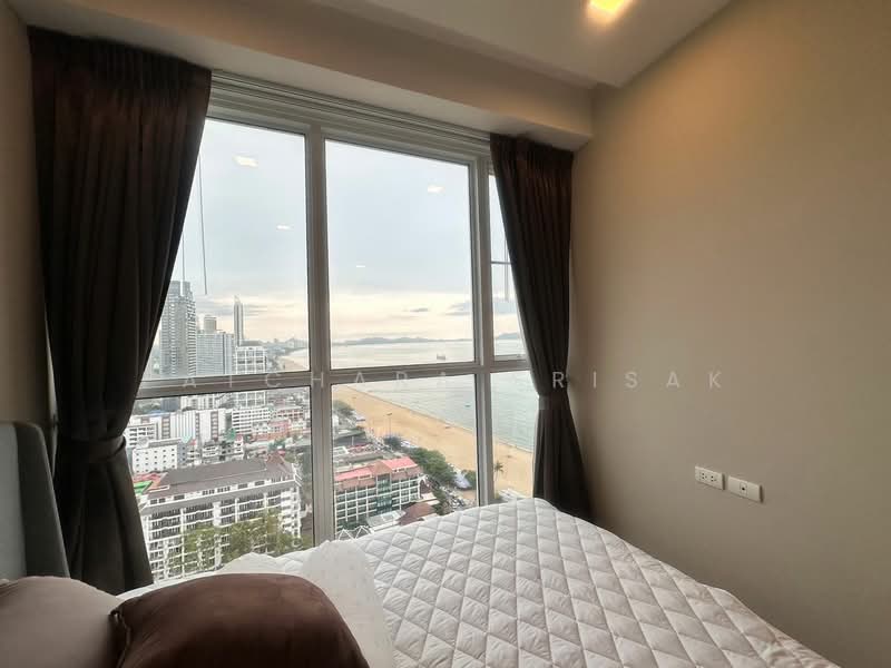 Cetus Beachfront : ซีตัส บีชฟรอนท์, ชลบุรี, หมู่ที่ 12 422 Jomtiensaineung Rd, นาเกลือ, บางละมุง, ชลบุรี, 86 ตร.ม., คอนโด ให้เช่า, โดย Patchara Srisak, 500480805 - DDproperty.com