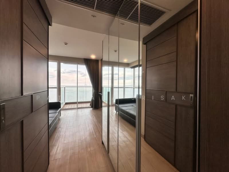 Cetus Beachfront, Chon Buri (Pattaya), Village No. 12 422 Jomtiensaineung Rd, Na Kloe, Bang Lamung (Pattaya), Chon Buri (Pattaya), 2 Bedrooms, 86 sqm, Condo For Rent, by Patchara Srisak, 500480805 - DDproperty.com