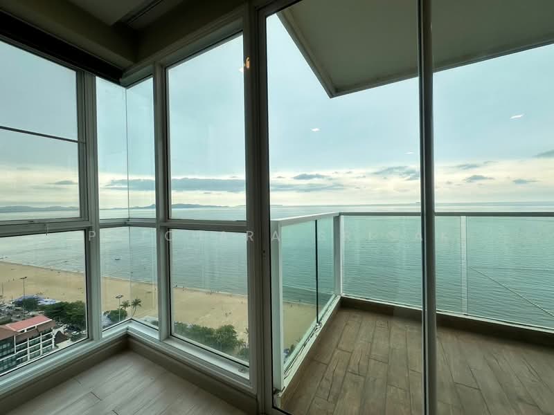 Cetus Beachfront, Chon Buri (Pattaya), Village No. 12 422 Jomtiensaineung Rd, Na Kloe, Bang Lamung (Pattaya), Chon Buri (Pattaya), 2 Bedrooms, 86 sqm, Condo For Rent, by Patchara Srisak, 500480805 - DDproperty.com