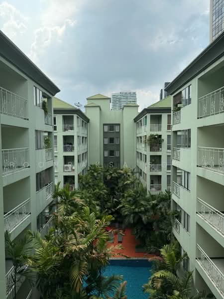 Raintree Villa, Bangkok, 108 198 Soi Sukhumvit 53, Khlong Tan Nua, Watthana, Bangkok, 1 Bedroom, 66 sqm, Condo For Rent, by Boonraksa Sopak, 500480806 - DDproperty.com