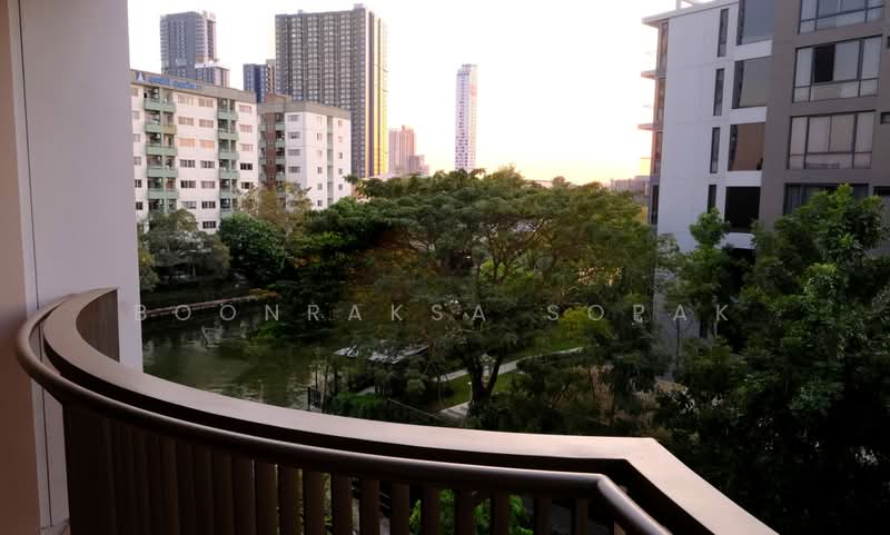 Kawa Haus, Bangkok, 95 Soi Rim Khlong, Phra Kanong Nua, Watthana, Bangkok, 1 Bedroom, 33 sqm, Condo For Rent, by Boonraksa Sopak, 500480813 - DDproperty.com