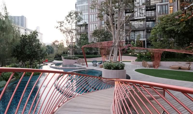 Kawa Haus, Bangkok, 95 Soi Rim Khlong, Phra Kanong Nua, Watthana, Bangkok, 1 Bedroom, 33 sqm, Condo For Rent, by Boonraksa Sopak, 500480813 - DDproperty.com