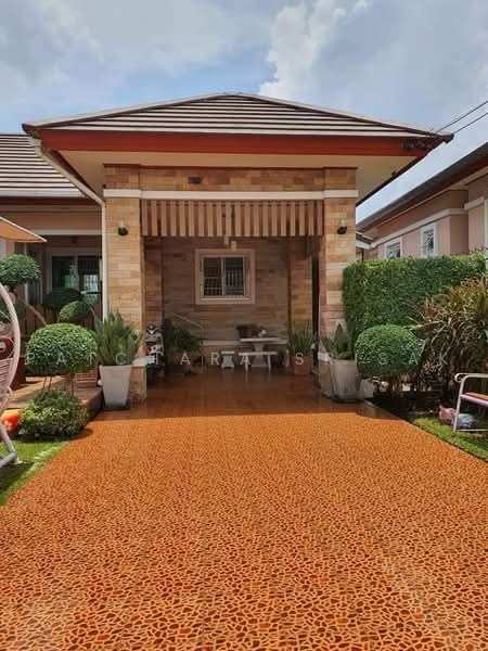 3-BR House, Chon Buri (Pattaya), Nong - Hong, Phan Thong, Chon Buri (Pattaya), 3 Bedrooms, 122 sqm, Single Detached House For Sale, by Patchara Srisak, 500480814 - DDproperty.com