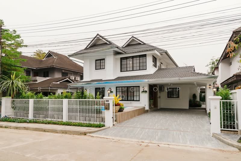 เชียงใหม่เลคแลนด์ สุเทพ, เชียงใหม่, สุเทพ, เมืองเชียงใหม่, เชียงใหม่, 270 ตร.ม., บ้านเดี่ยว ขาย, โดย Shori Asset Group Co., Ltd., 500480815 - DDproperty.com