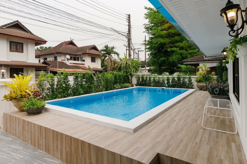 Chiang Mai Lakeland Suthep, Chiang Mai, Su Thep, Muang Chiang Mai, Chiang Mai, 5 Bedrooms, 270 sqm, Single Detached House For Sale, by Shori Asset Group Co., Ltd., 500480815 - DDproperty.com