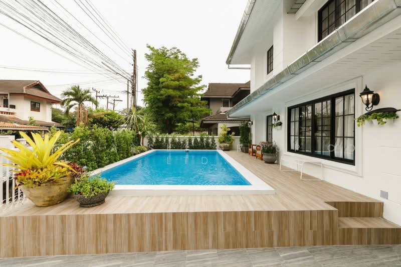 Chiang Mai Lakeland Suthep, Chiang Mai, Su Thep, Muang Chiang Mai, Chiang Mai, 5 Bedrooms, 270 sqm, Single Detached House For Sale, by Shori Asset Group Co., Ltd., 500480815 - DDproperty.com
