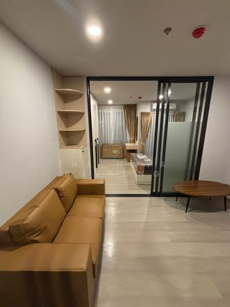 Aspire Onnut Station, Bangkok, Sukhumvit Road, Phra Kanong, Khlong Toei, Bangkok, 1 Bedroom, 32 sqm, Condo For Rent, by Thachaya Buanong, 500480816 - DDproperty.com