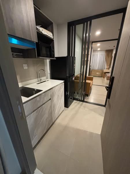 Aspire Onnut Station, Bangkok, Sukhumvit Road, Phra Kanong, Khlong Toei, Bangkok, 1 Bedroom, 32 sqm, Condo For Rent, by Thachaya Buanong, 500480816 - DDproperty.com