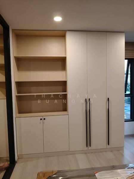 Aspire Onnut Station, Bangkok, Sukhumvit Road, Phra Kanong, Khlong Toei, Bangkok, 1 Bedroom, 32 sqm, Condo For Rent, by Thachaya Buanong, 500480816 - DDproperty.com
