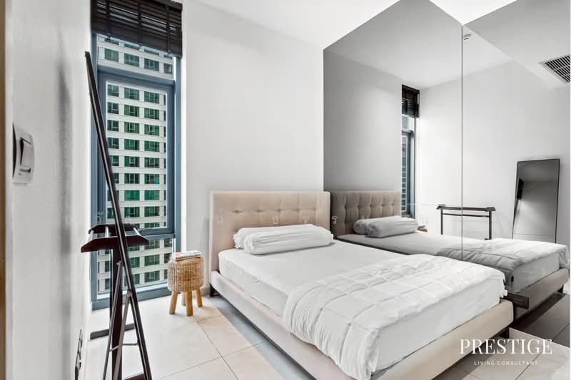 The Lofts Asoke, Bangkok, Sukhumvit 21 Road, Khlongtoei Nua, Watthana, Bangkok, 2 Bedrooms, 74 sqm, Condo For Sale, by ถวัลรัตน์ ธรรมานุกูล, 500480817 - DDproperty.com