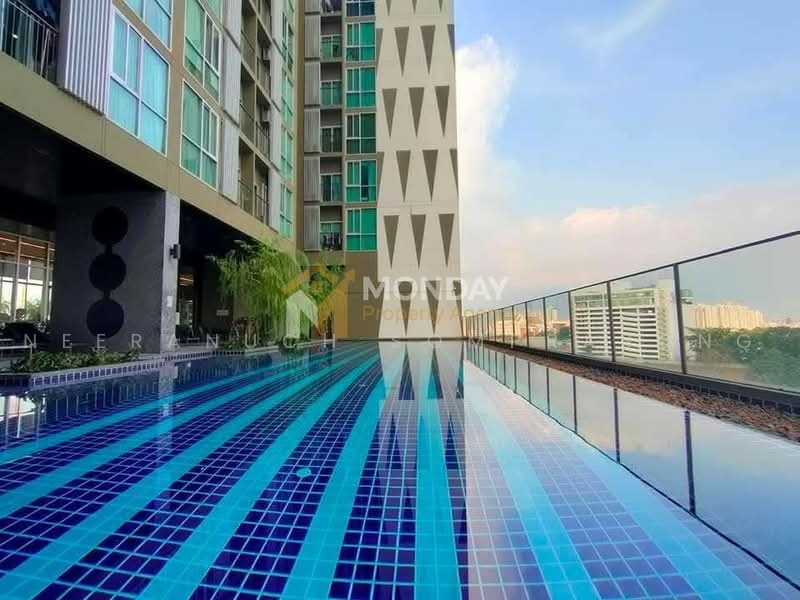 Noble Revolve Ratchada 2 : โนเบิล รีวอลฟ์ รัชดา 2, กรุงเทพ, 70 ซอยรัชดาภิเษก 10 ถนนรัชดาภิเษก, ห้วยขวาง, กรุงเทพ, 62 ตร.ม., คอนโด ขาย, โดย Neeranuch Somprasong, 500480818 - DDproperty.com