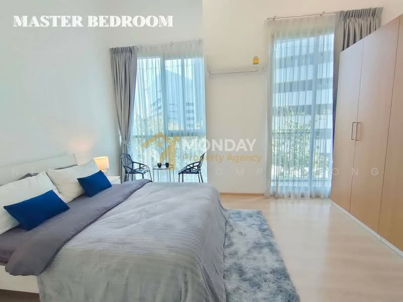 Noble Revolve Ratchada 2, Bangkok, 70 Soi Ratchadaphisek 10, Ratchadaphisek Road, Huai Khwang, Bangkok, 2 Bedrooms, 62 sqm, Condo For Sale, by Neeranuch Somprasong, 500480818 - DDproperty.com