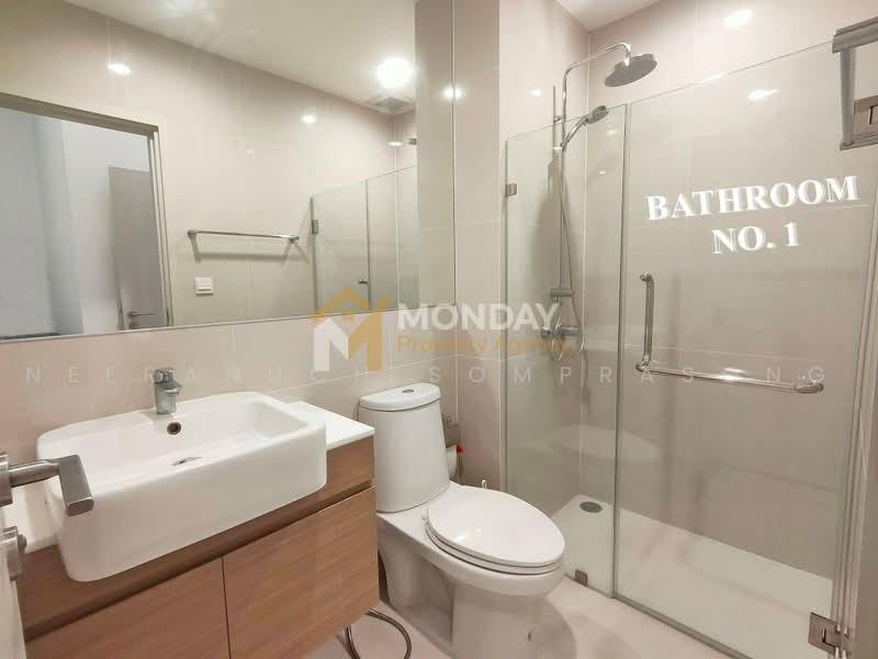 Noble Revolve Ratchada 2, Bangkok, 70 Soi Ratchadaphisek 10, Ratchadaphisek Road, Huai Khwang, Bangkok, 2 Bedrooms, 62 sqm, Condo For Sale, by Neeranuch Somprasong, 500480818 - DDproperty.com