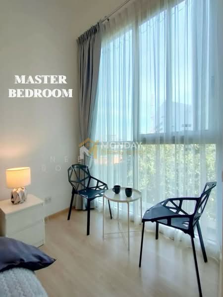 Noble Revolve Ratchada 2, Bangkok, 70 Soi Ratchadaphisek 10, Ratchadaphisek Road, Huai Khwang, Bangkok, 2 Bedrooms, 62 sqm, Condo For Sale, by Neeranuch Somprasong, 500480818 - DDproperty.com