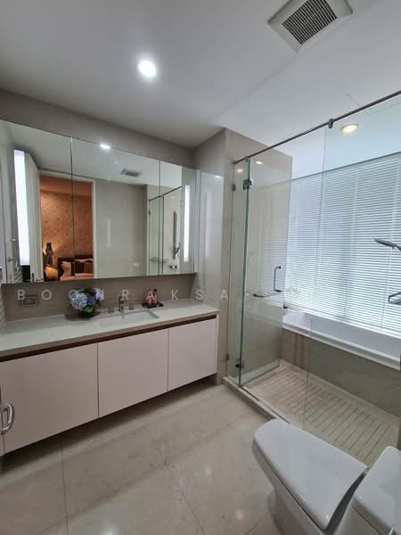 Q Langsuan, Bangkok, 54 Soi Langsuan, Langsuan Road, Lumphini, Pathum Wan, Bangkok, 2 Bedrooms, 94 sqm, Condo For Rent, by Boonraksa Sopak, 500480819 - DDproperty.com