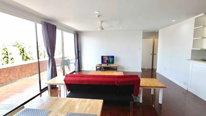 Panchalae Boutique Residence, Chon Buri (Pattaya), 46 Jomtien Beach Road, Nong Pru, Bang Lamung (Pattaya), Chon Buri (Pattaya), 2 Bedrooms, 126 sqm, Condo For Rent, by Patchara Srisak, 500480820 - DDproperty.com
