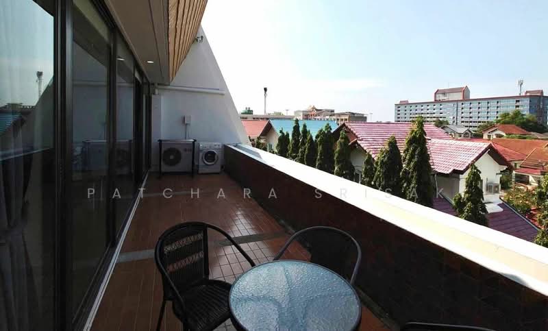 Panchalae Boutique Residence, Chon Buri (Pattaya), 46 Jomtien Beach Road, Nong Pru, Bang Lamung (Pattaya), Chon Buri (Pattaya), 2 Bedrooms, 126 sqm, Condo For Rent, by Patchara Srisak, 500480820 - DDproperty.com