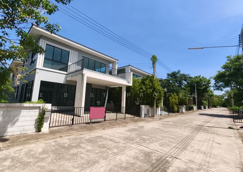 หมู่บ้านเข็มทิศวิลเลจ บางปะกง, ฉะเชิงเทรา, ท่าสะอ้าน, บางปะกง, ฉะเชิงเทรา, 100 ตร.ม., บ้านเดี่ยว ขาย, โดย The Best Property ซายน์, 500480825 - DDproperty.com