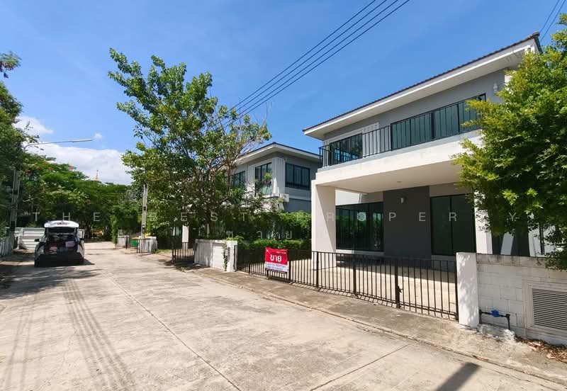 หมู่บ้านเข็มทิศวิลเลจ บางปะกง, ฉะเชิงเทรา, ท่าสะอ้าน, บางปะกง, ฉะเชิงเทรา, 100 ตร.ม., บ้านเดี่ยว ขาย, โดย The Best Property ซายน์, 500480825 - DDproperty.com