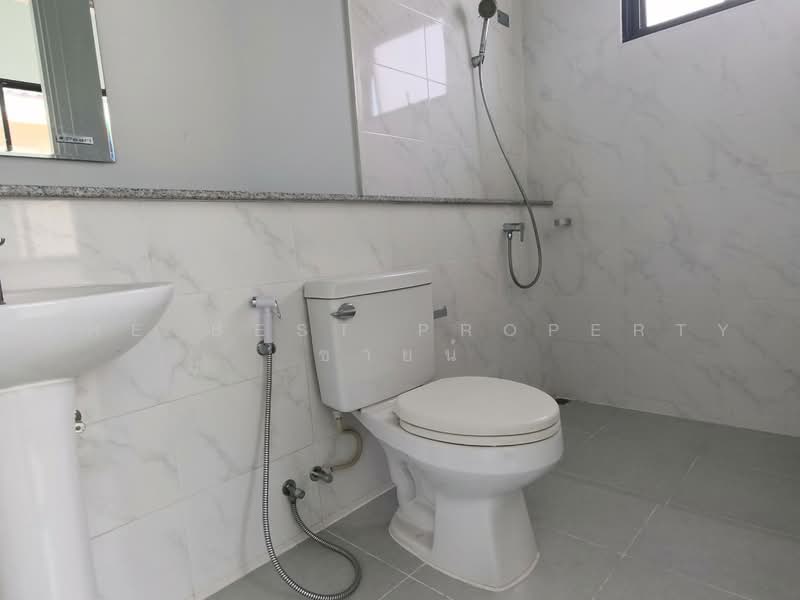 หมู่บ้านเข็มทิศวิลเลจ บางปะกง, Chachoengsao, Tha Sa-an, Bang Pakong, Chachoengsao, 3 Bedrooms, 100 sqm, Single Detached House For Sale, by The Best Property ซายน์, 500480825 - DDproperty.com