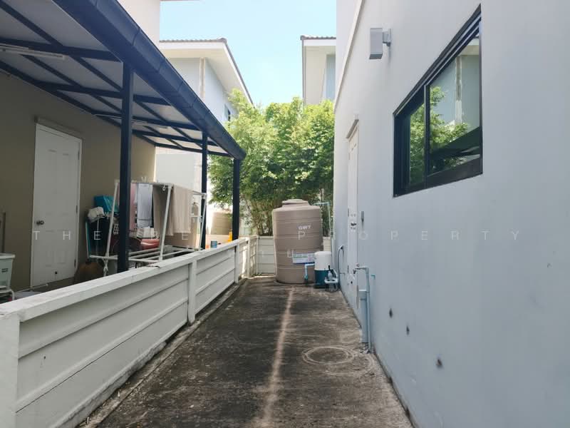 หมู่บ้านเข็มทิศวิลเลจ บางปะกง, Chachoengsao, Tha Sa-an, Bang Pakong, Chachoengsao, 3 Bedrooms, 100 sqm, Single Detached House For Sale, by The Best Property ซายน์, 500480825 - DDproperty.com