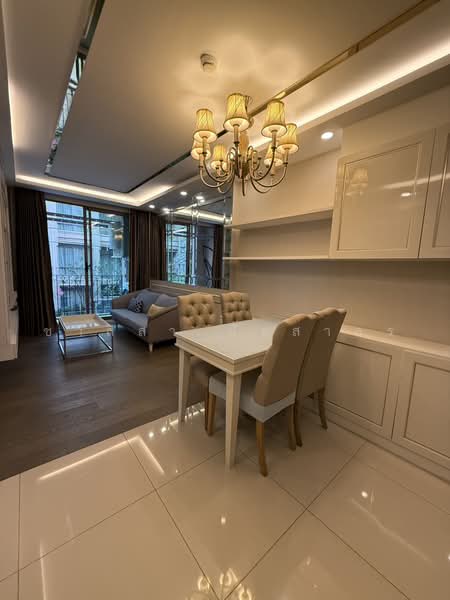 Amaranta Residence, Bangkok, Soi Pracha Rat 5, Pracharat Bumpan Road, Huai Khwang, Bangkok, 2 Bedrooms, 62 sqm, Condo For Rent, by ชาลิสา ปัสสาคร, 500480826 - DDproperty.com