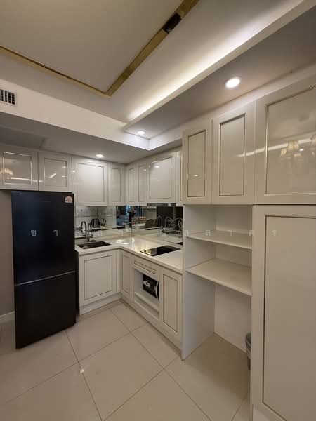 Amaranta Residence, Bangkok, Soi Pracha Rat 5, Pracharat Bumpan Road, Huai Khwang, Bangkok, 2 Bedrooms, 62 sqm, Condo For Rent, by ชาลิสา ปัสสาคร, 500480826 - DDproperty.com